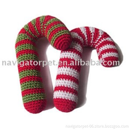 Pet Crochet Toy:Walking Stick